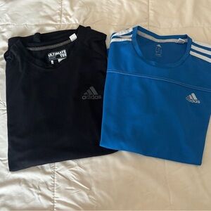Adidas Ultimate Tee in Black